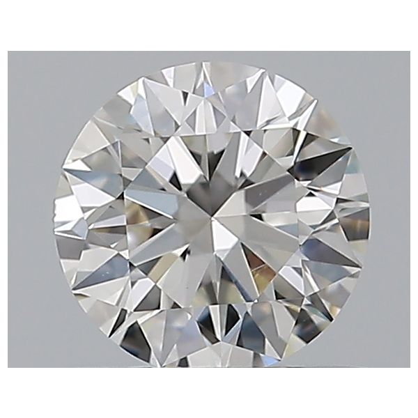 ROUND 0.59 H VS2 EX-EX-EX - 6535004317 GIA Diamond
