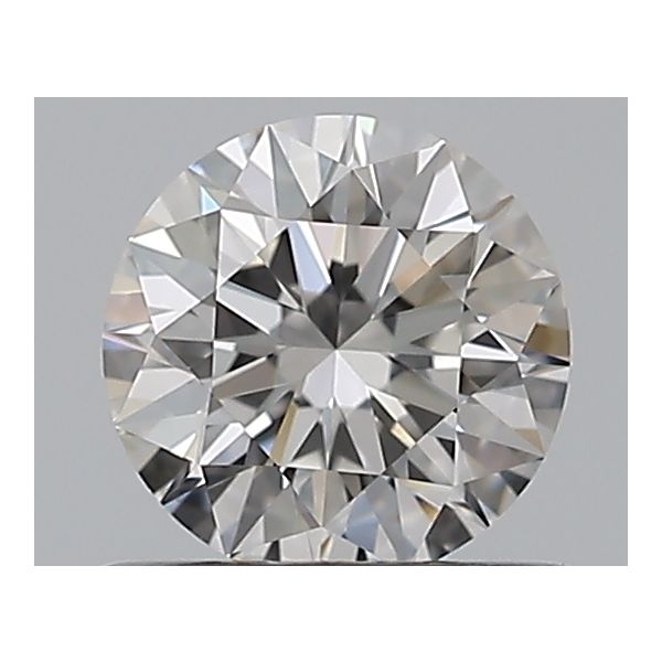 ROUND 0.51 E VVS1 EX-EX-EX - 6535009618 GIA Diamond