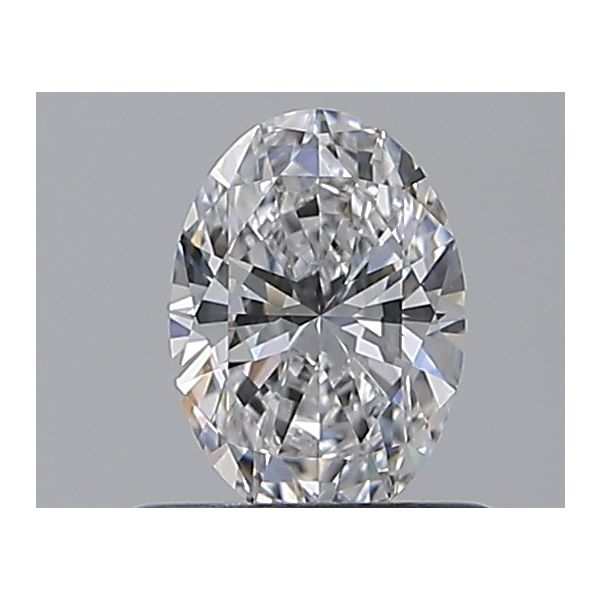 OVAL 0.53 D VS1 EX-VG-VG - 6535010185 GIA Diamond