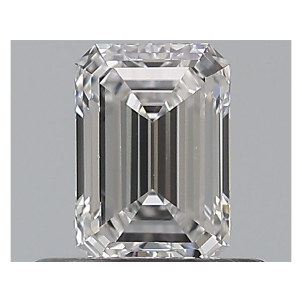 EMERALD 0.5 D VS2 EX-VG-VG - 6535011942 GIA Diamond