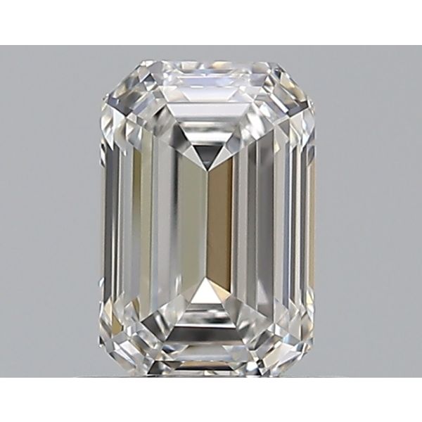 EMERALD 0.73 F VS2 EX-EX-EX - 6535018483 GIA Diamond