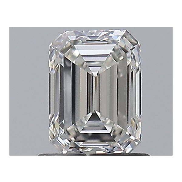 EMERALD 0.87 I VVS1 VG-EX-VG - 6535018602 GIA Diamond