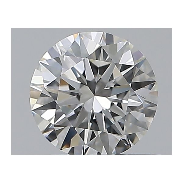 ROUND 0.5 H VVS2 EX-EX-EX - 6535020174 GIA Diamond