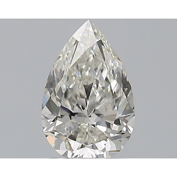 PEAR 1.01 H VVS2 VG-EX-EX - 6535020327 GIA Diamond