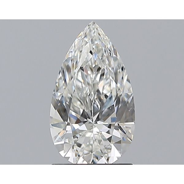 PEAR 1.2 H VS2 VG-EX-VG - 6535020345 GIA Diamond