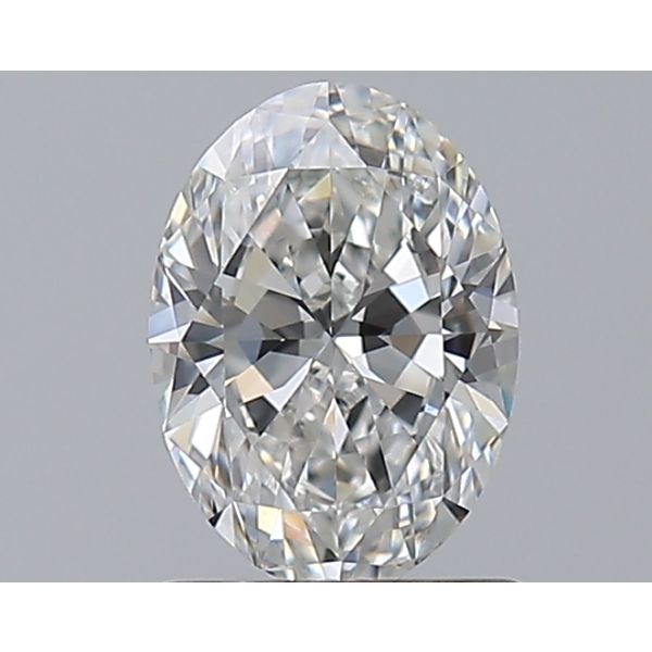 OVAL 1 F VS2 VG-EX-EX - 6535021784 GIA Diamond
