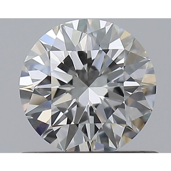 ROUND 0.59 I VVS2 EX-EX-EX - 6535021965 GIA Diamond