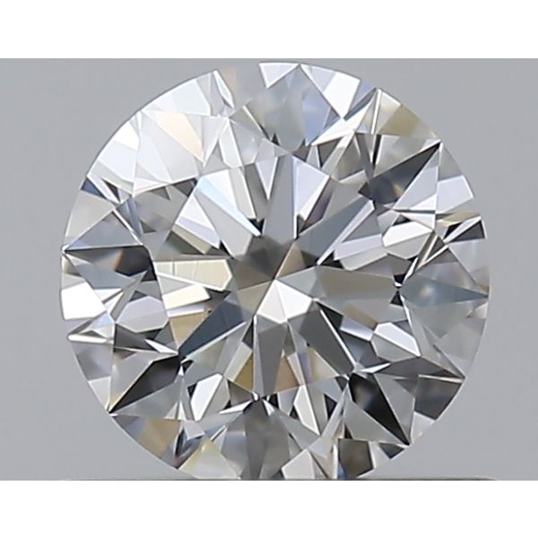 ROUND 0.55 F VS1 EX-EX-EX - 6535022074 GIA Diamond