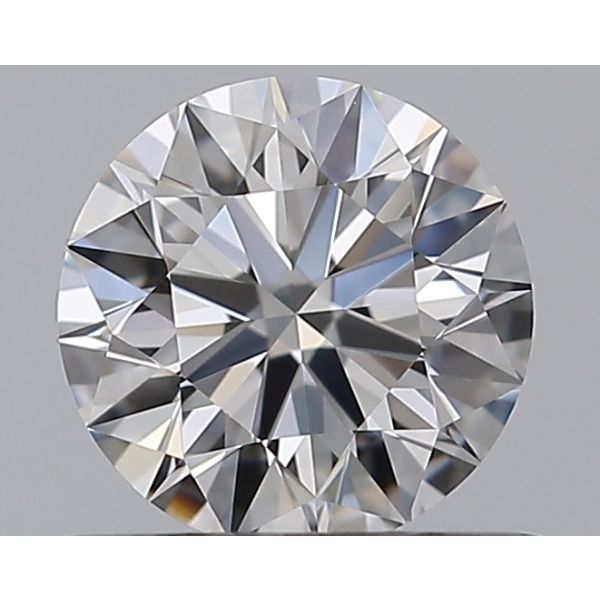 ROUND 0.51 D VVS1 EX-EX-EX - 6535022237 GIA Diamond
