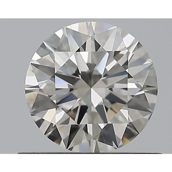 ROUND 0.59 I VVS1 EX-EX-EX - 6535039295 GIA Diamond