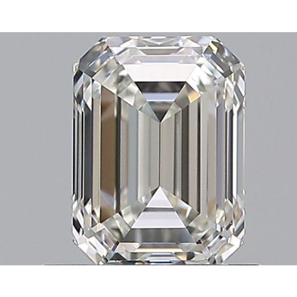 EMERALD 0.73 I VVS2 VG-EX-EX - 6535044190 GIA Diamond