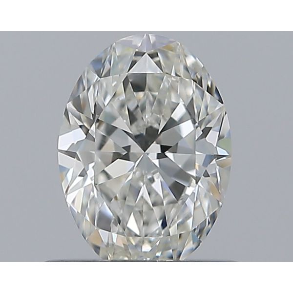 OVAL 0.59 G VVS2 EX-VG-EX - 6535046180 GIA Diamond