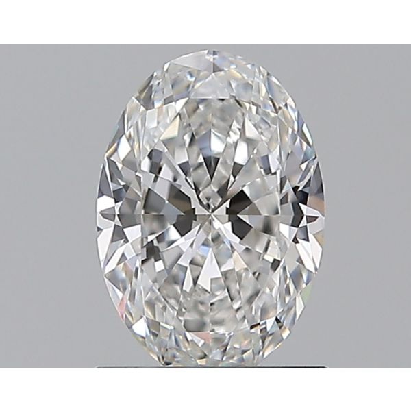 OVAL 0.9 E VS1 VG-EX-EX - 6535046272 GIA Diamond