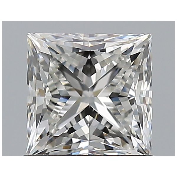 PRINCESS 0.96 H VS1 VG-EX-EX - 6535047762 GIA Diamond