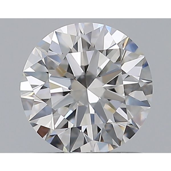 ROUND 0.86 E VVS1 EX-EX-EX - 6535056066 GIA Diamond