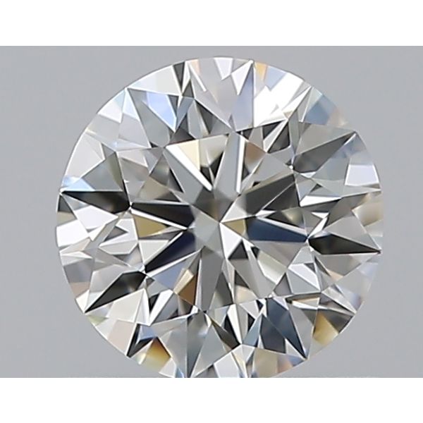 ROUND 0.72 H VVS1 EX-EX-EX - 6535056112 GIA Diamond