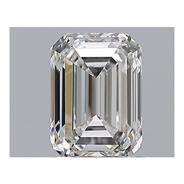 EMERALD 0.88 G VVS1 EX-EX-EX - 6535056628 GIA Diamond