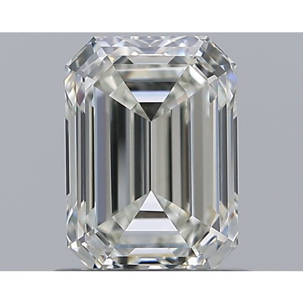 EMERALD 0.9 I VVS2 EX-EX-EX - 6535059591 GIA Diamond