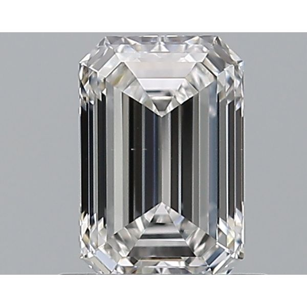 EMERALD 0.7 E VS1 EX-EX-EX - 6535059616 GIA Diamond