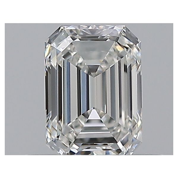 EMERALD 0.52 G VVS2 EX-VG-EX - 6535059783 GIA Diamond