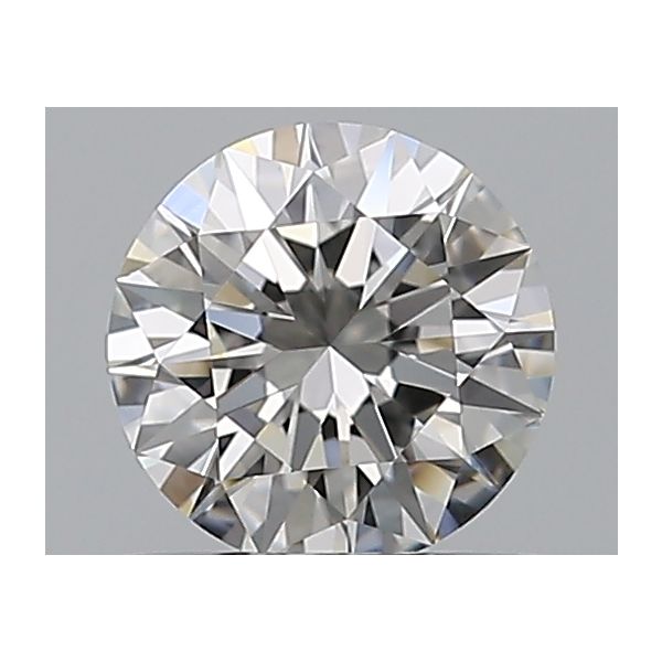 ROUND 0.52 G VVS1 EX-EX-EX - 6535061323 GIA Diamond