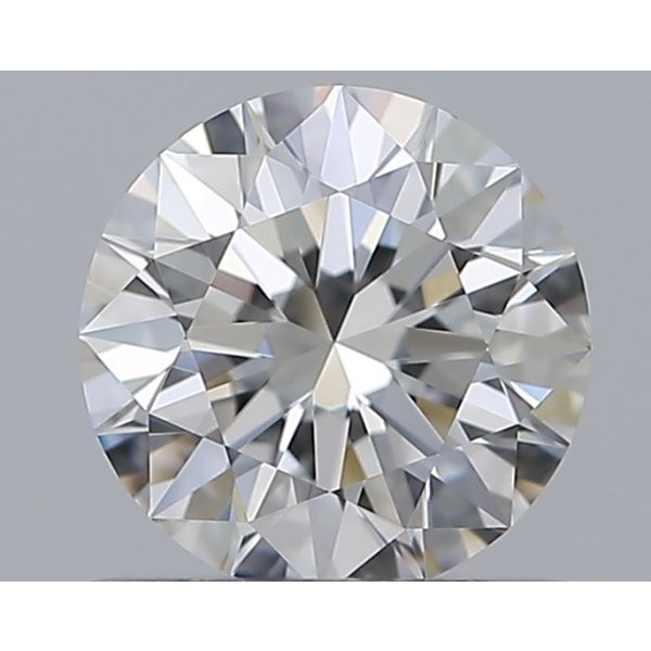 ROUND 0.58 E VVS2 EX-EX-EX - 6535061355 GIA Diamond