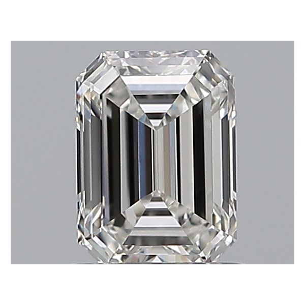 EMERALD 0.9 G VVS1 VG-EX-EX - 6535067032 GIA Diamond