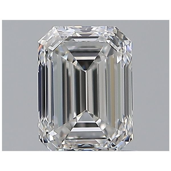 EMERALD 0.8 F VVS1 VG-EX-EX - 6535067878 GIA Diamond