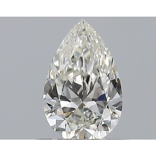 PEAR 0.55 I VVS2 EX-VG-EX - 6535070468 GIA Diamond