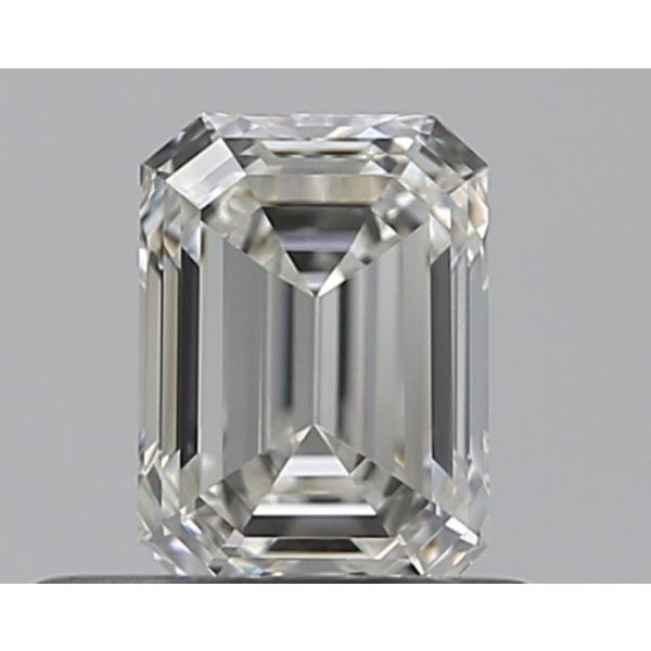 EMERALD 0.5 I VVS2 VG-VG-EX - 6535070834 GIA Diamond