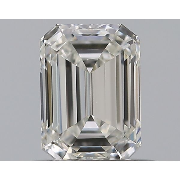 EMERALD 0.59 H VS2 EX-VG-VG - 6535071371 GIA Diamond