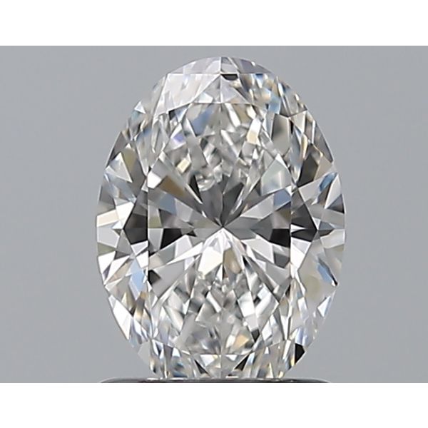OVAL 1.01 E VS1 EX-EX-EX - 6535082993 GIA Diamond