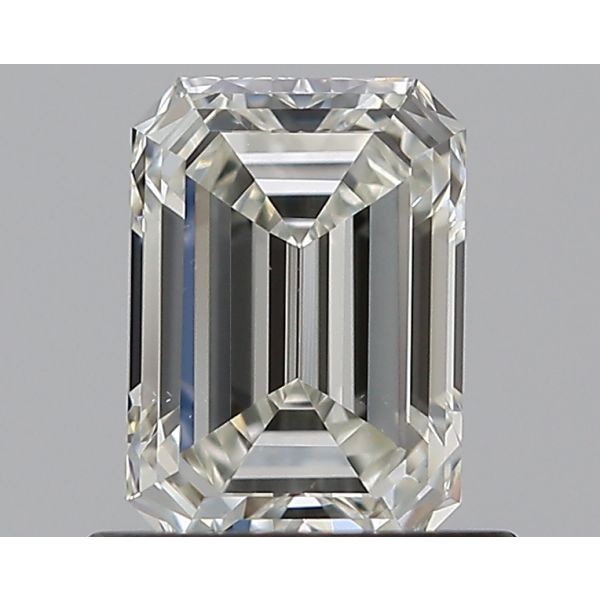 EMERALD 0.7 I VS2 EX-VG-EX - 6535084739 GIA Diamond