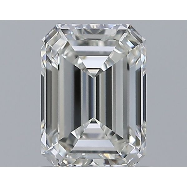 EMERALD 1 G VS1 EX-EX-EX - 6535087867 GIA Diamond