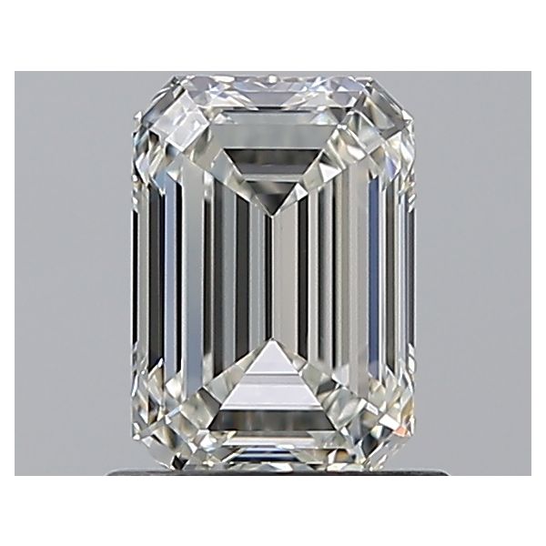 EMERALD 1.01 I VVS2 EX-EX-EX - 6535091411 GIA Diamond