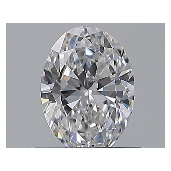 OVAL 0.5 D VS1 VG-VG-VG - 6535098975 GIA Diamond