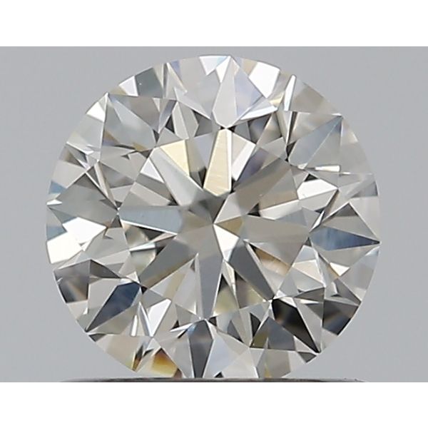 ROUND 0.7 H VS2 EX-EX-EX - 6535099624 GIA Diamond