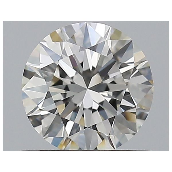 ROUND 0.7 I VVS2 EX-EX-EX - 6535099627 GIA Diamond