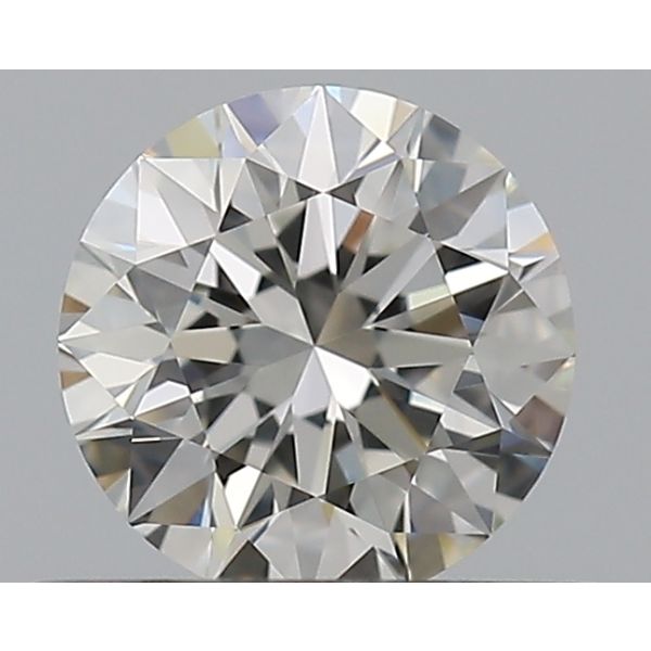 ROUND 0.52 I VVS1 EX-EX-EX - 6535099656 GIA Diamond