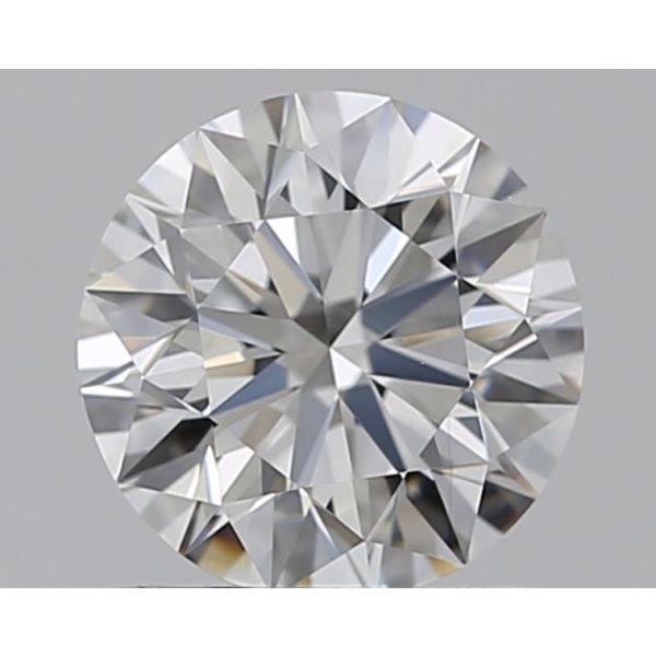 ROUND 0.81 I VVS1 EX-EX-EX - 6535100157 GIA Diamond