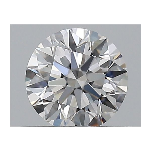 ROUND 0.5 E VS2 EX-EX-EX - 6535100282 GIA Diamond