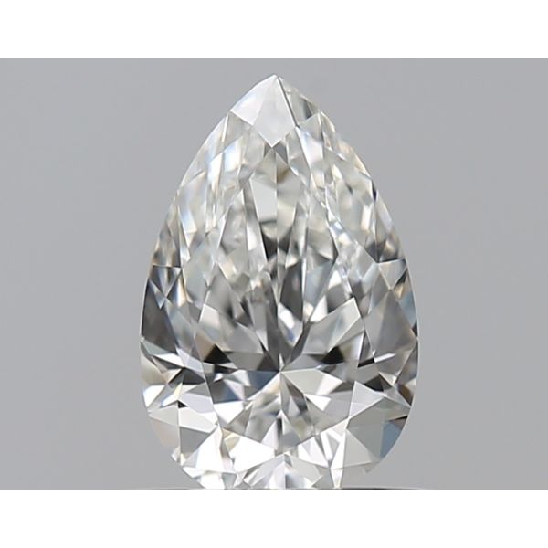 PEAR 0.54 G VVS1 EX-VG-VG - 6535101919 GIA Diamond