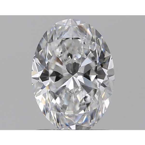 OVAL 1.01 D VVS2 VG-EX-EX - 6535103070 GIA Diamond