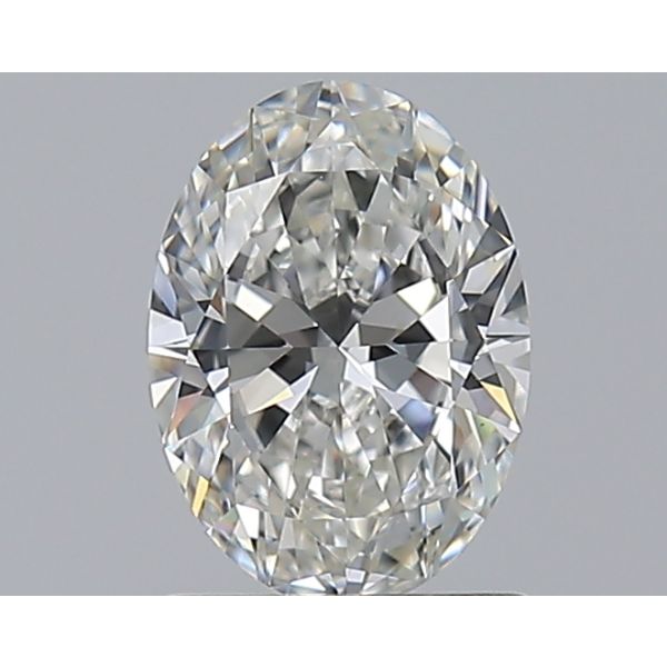 OVAL 1 H VS1 EX-EX-EX - 6535105597 GIA Diamond