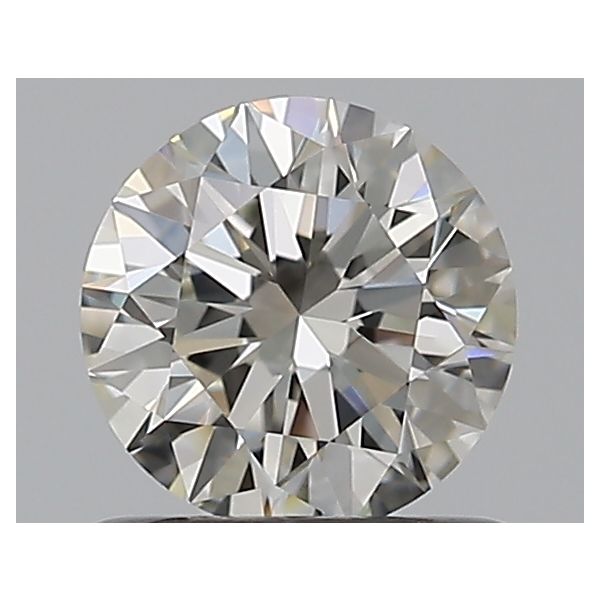 ROUND 0.7 I VVS1 EX-EX-EX - 6535110488 GIA Diamond