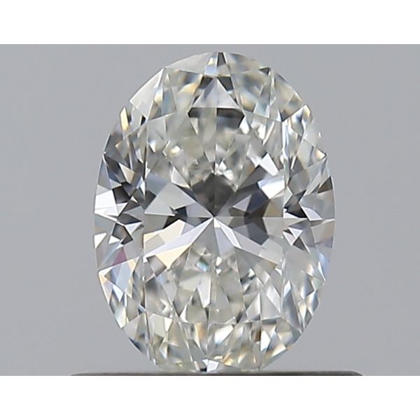 OVAL 0.53 G VS2 EX-VG-EX - 6535110832 GIA Diamond