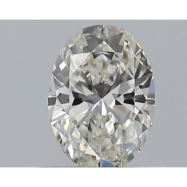 OVAL 0.53 H VVS1 EX-VG-EX - 6535113034 GIA Diamond