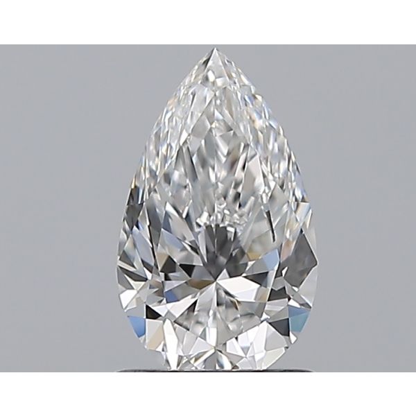 PEAR 1.01 E VS1 VG-EX-EX - 6535117302 GIA Diamond