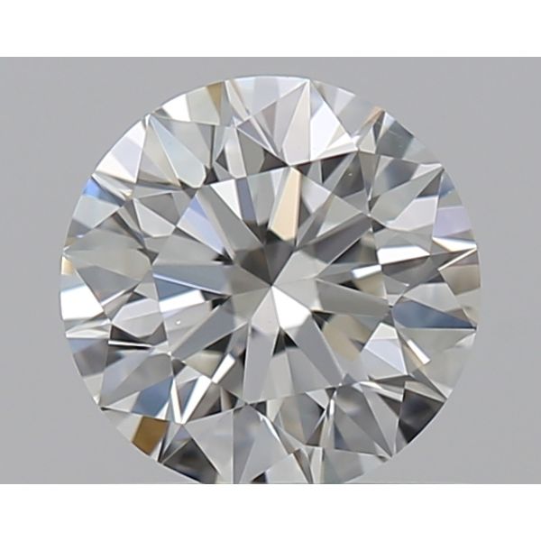 ROUND 0.5 G VS2 EX-EX-EX - 6535123158 GIA Diamond