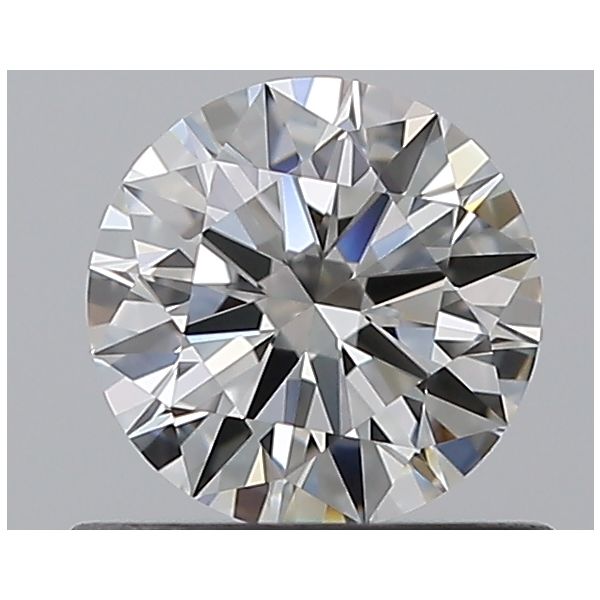 ROUND 0.61 H VVS1 EX-EX-EX - 6535132192 GIA Diamond